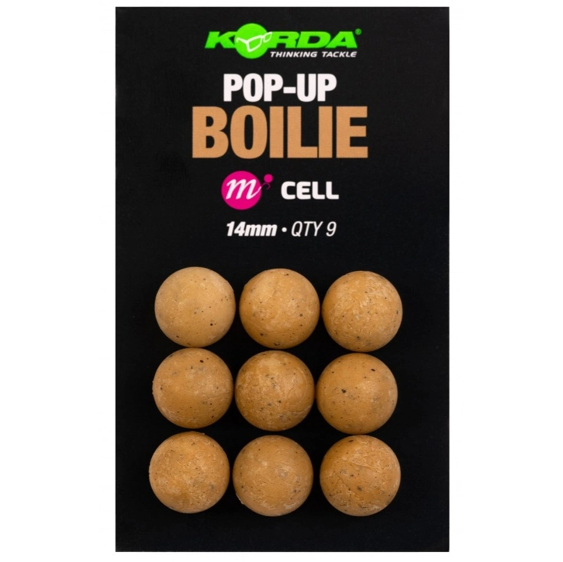 Korda Pop-Up Boilies